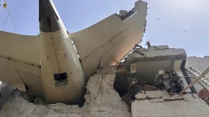 Ahmedabad Plane Crash: Air India Flight AI171 Tragedy