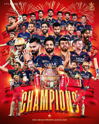 RCB champion with trophy image esportbuzz