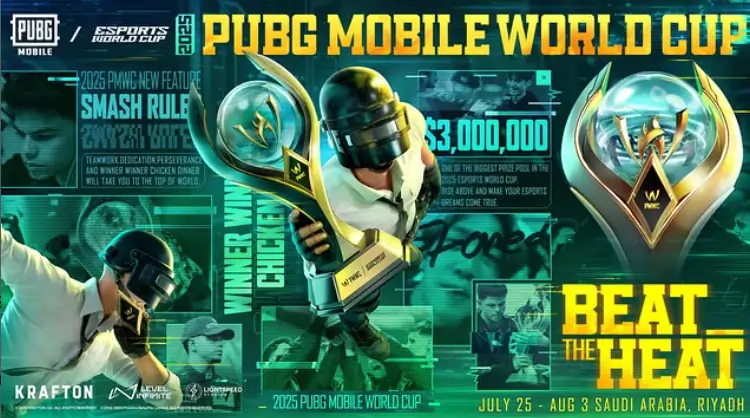 PMWC 2025 Day 2 Recap: Overall Standings, Key Highlights & What’s Next